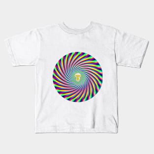 Goldcap Rainbow Kids T-Shirt